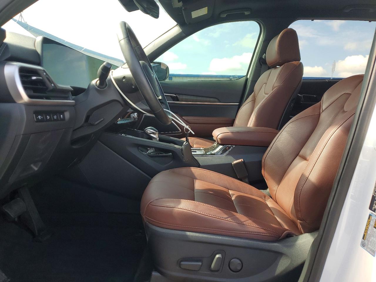 2024 KIA TELLURIDE EX, EX X-Line