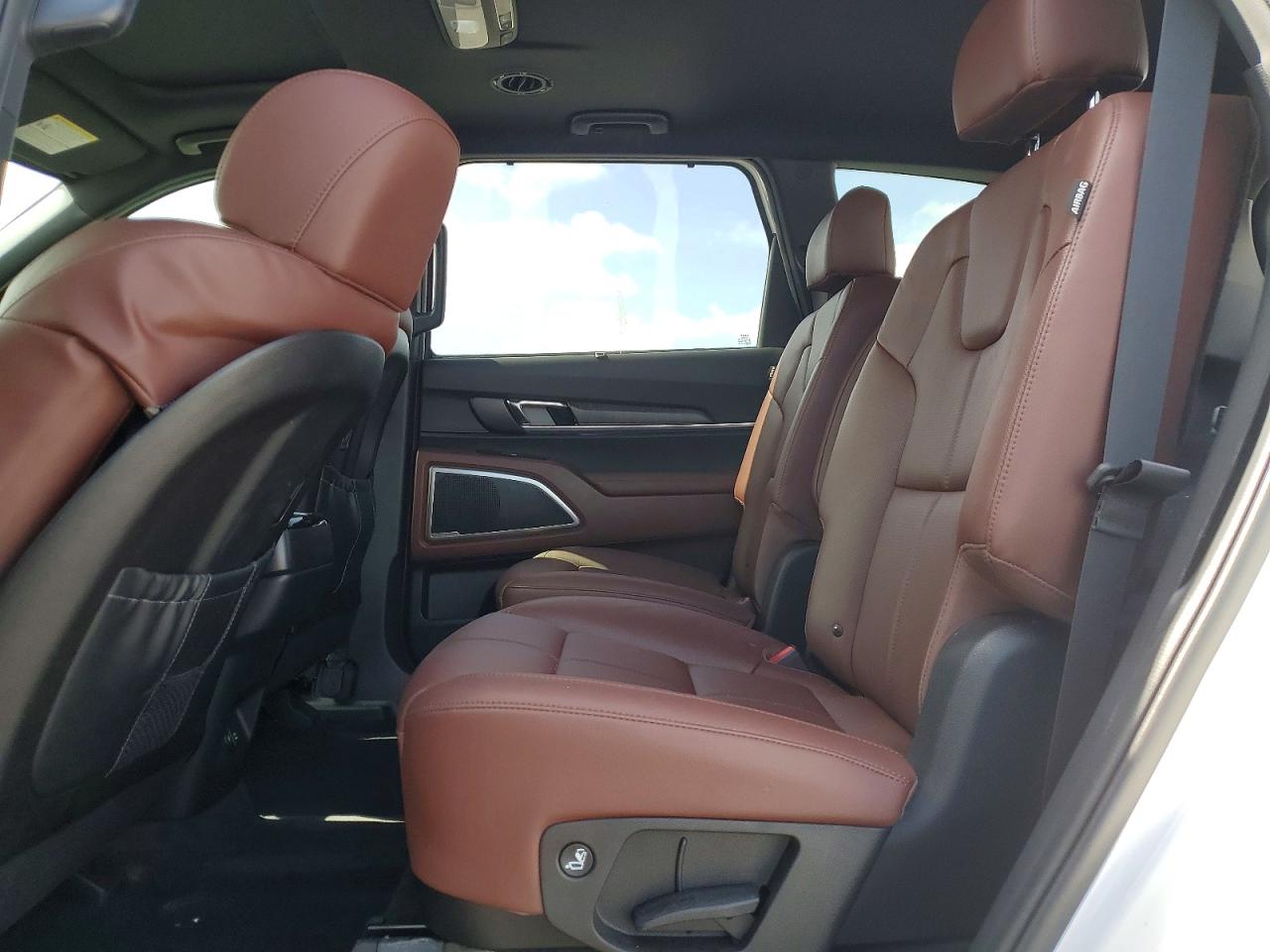 2024 KIA TELLURIDE EX, EX X-Line