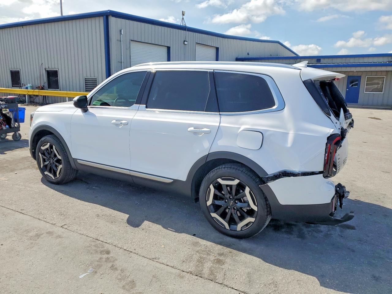 2024 KIA TELLURIDE EX, EX X-Line