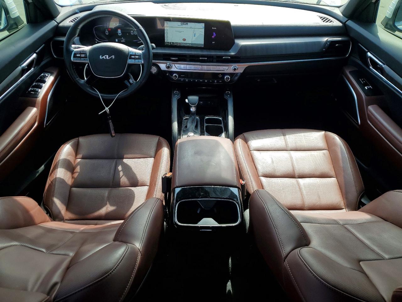2024 KIA TELLURIDE EX, EX X-Line