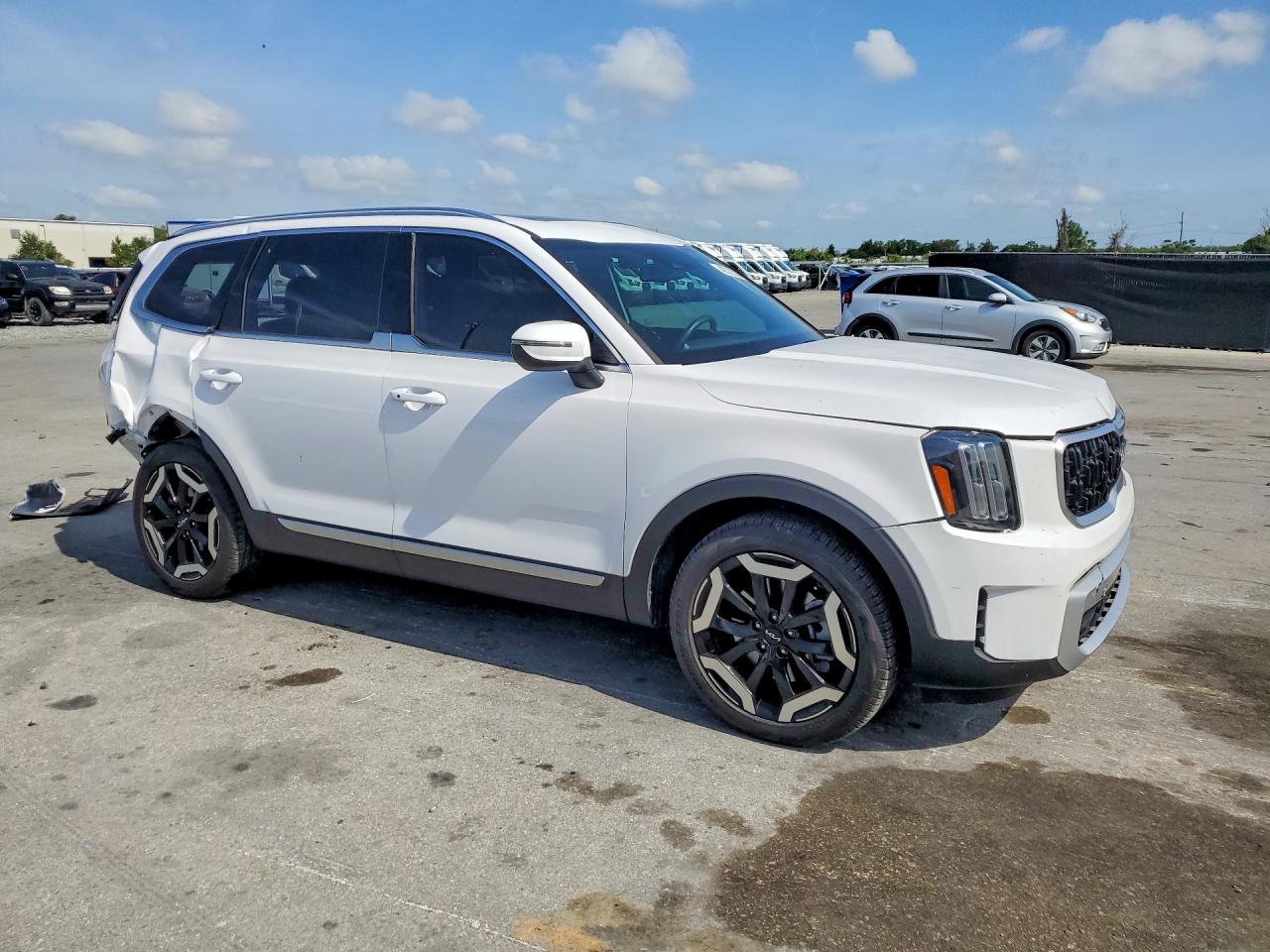 2024 KIA TELLURIDE EX, EX X-Line