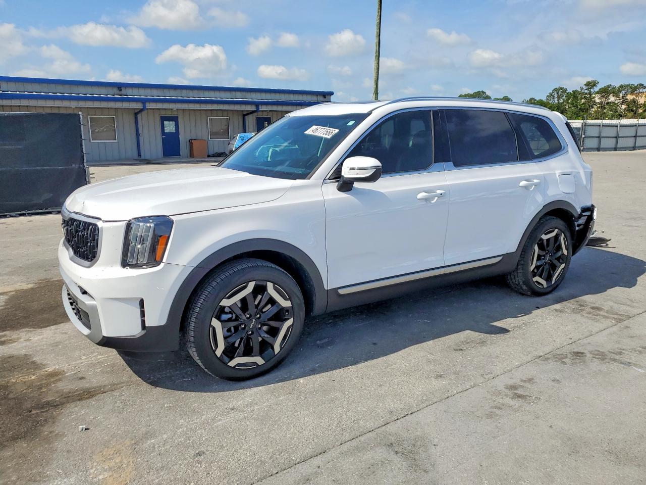 2024 KIA TELLURIDE EX, EX X-Line