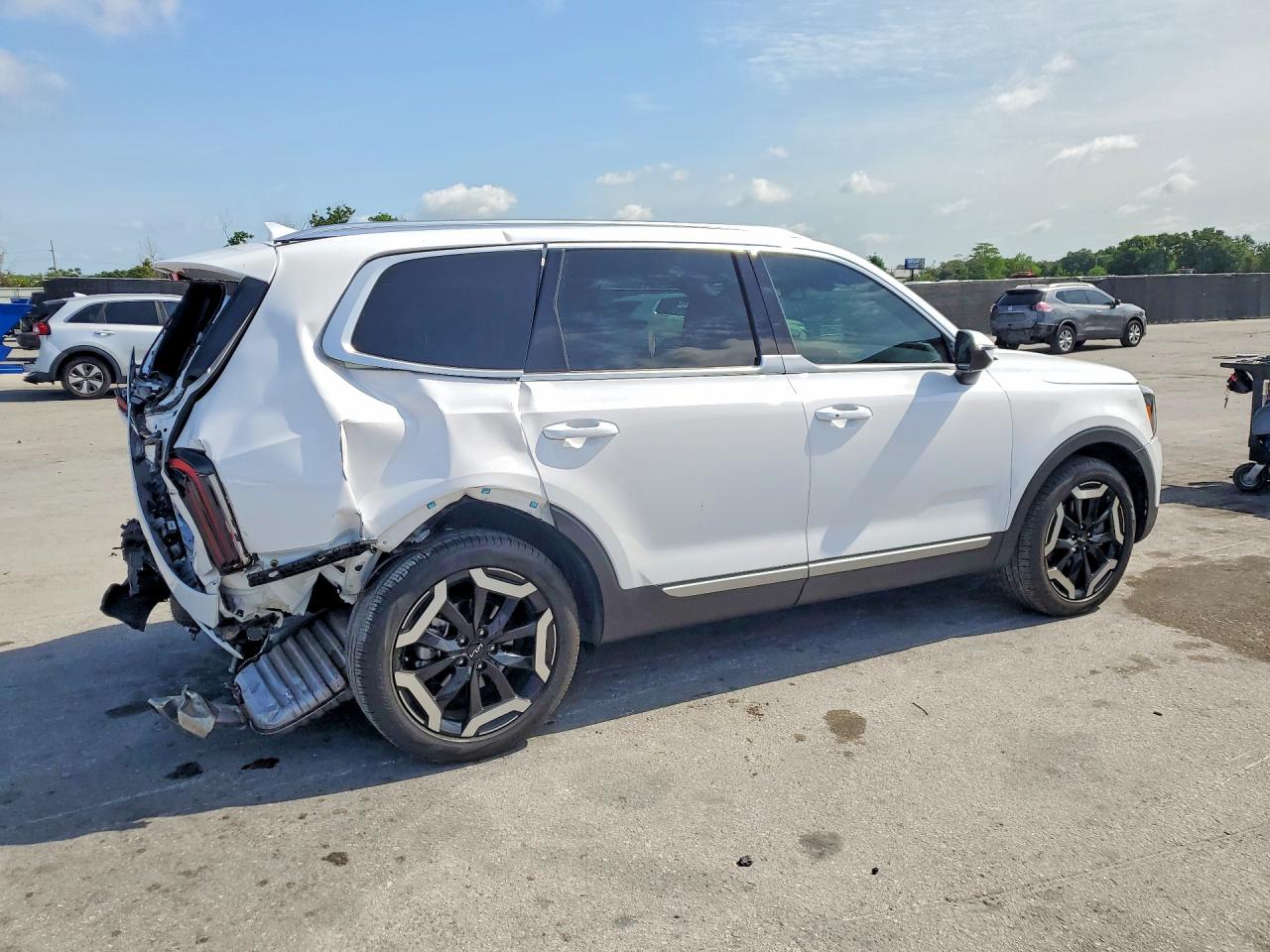 2024 KIA TELLURIDE EX, EX X-Line