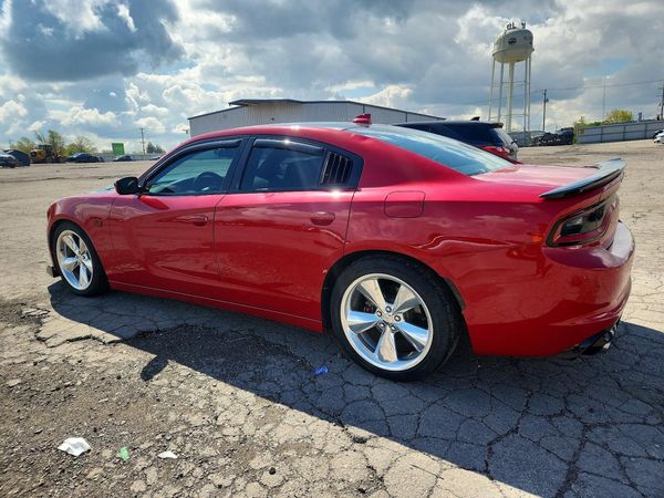 2015 DODGE CHARGER R/T