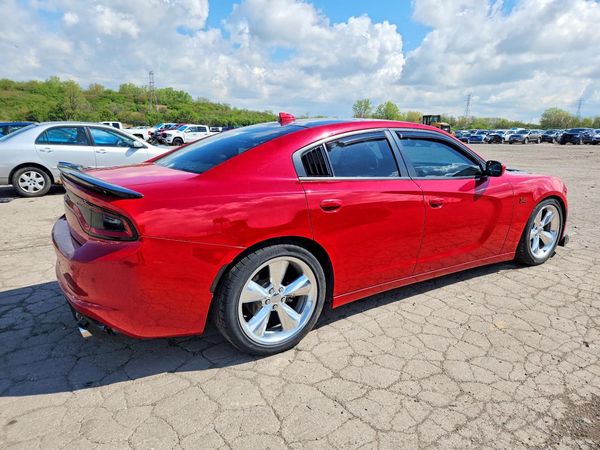 2015 DODGE CHARGER R/T