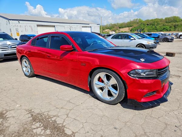 2015 DODGE CHARGER R/T