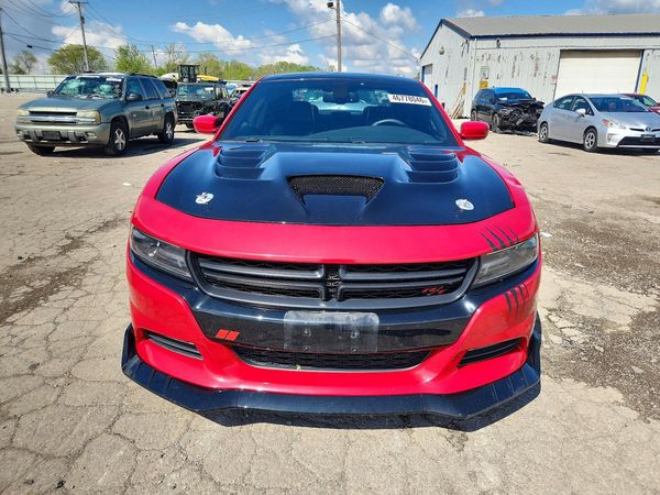 2015 DODGE CHARGER R/T