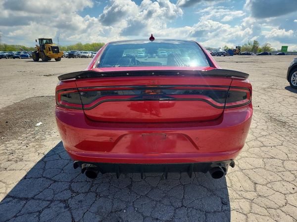 2015 DODGE CHARGER R/T
