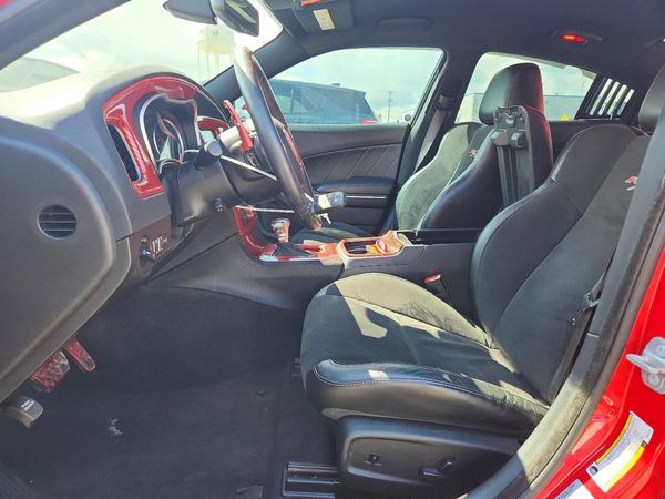 2015 DODGE CHARGER R/T