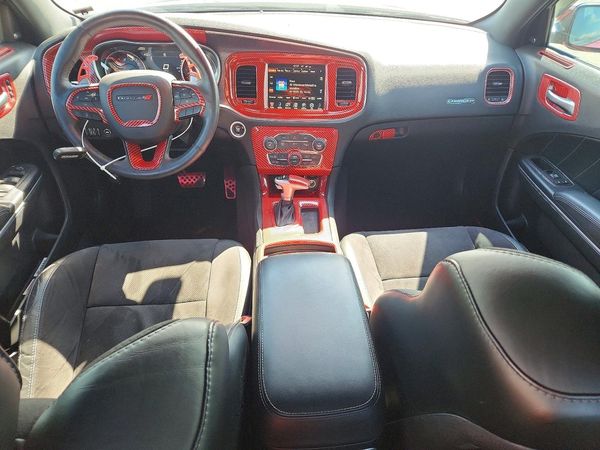 2015 DODGE CHARGER R/T