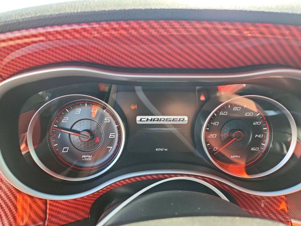 2015 DODGE CHARGER R/T