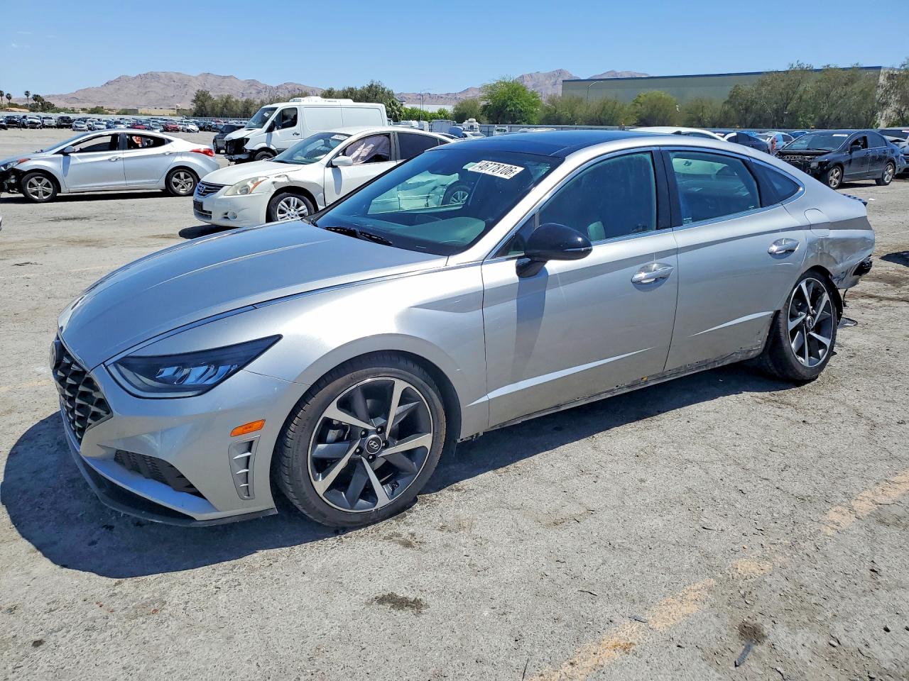 2022 HYUNDAI SONATA