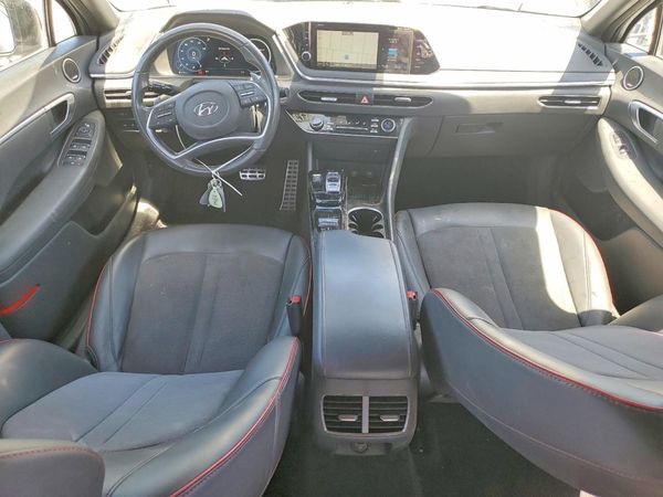 2022 HYUNDAI SONATA