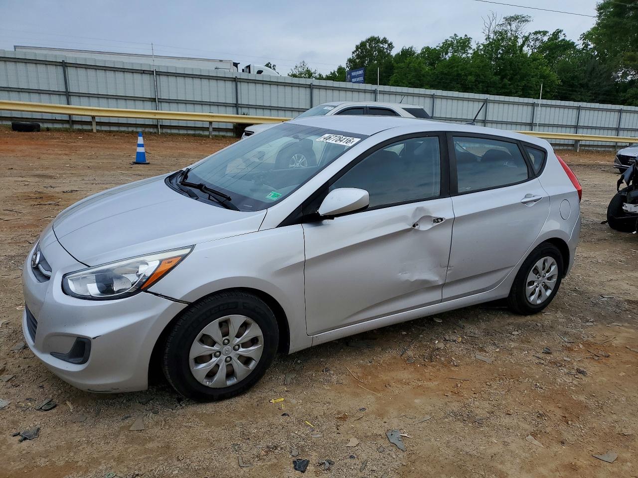 2016 HYUNDAI ACCENT