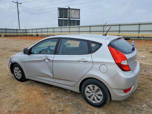 2016 HYUNDAI ACCENT