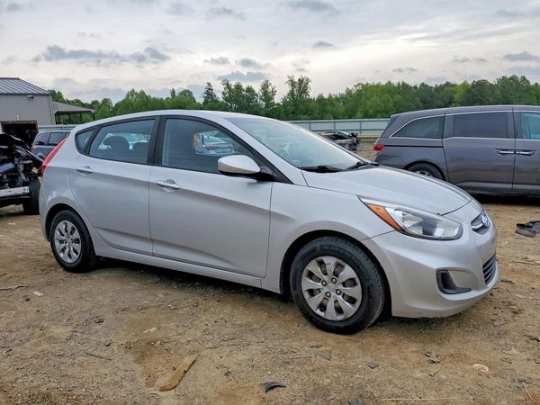 2016 HYUNDAI ACCENT
