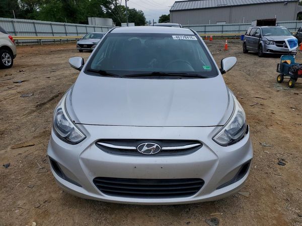 2016 HYUNDAI ACCENT