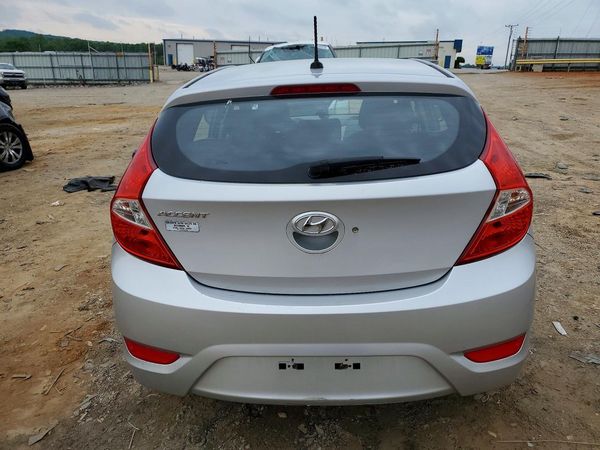 2016 HYUNDAI ACCENT