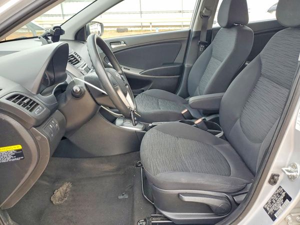 2016 HYUNDAI ACCENT