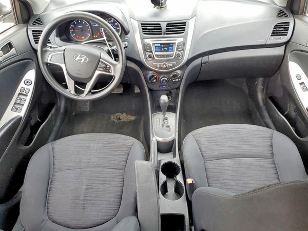 2016 HYUNDAI ACCENT