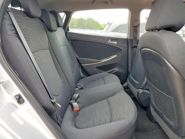 2016 HYUNDAI ACCENT