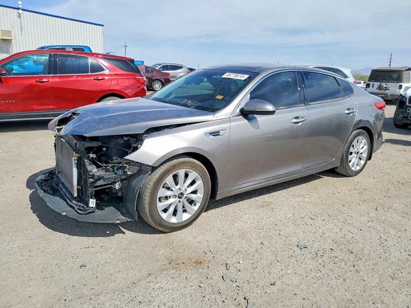 2017 KIA OPTIMA EX/EX Prem/EX Prem Plus