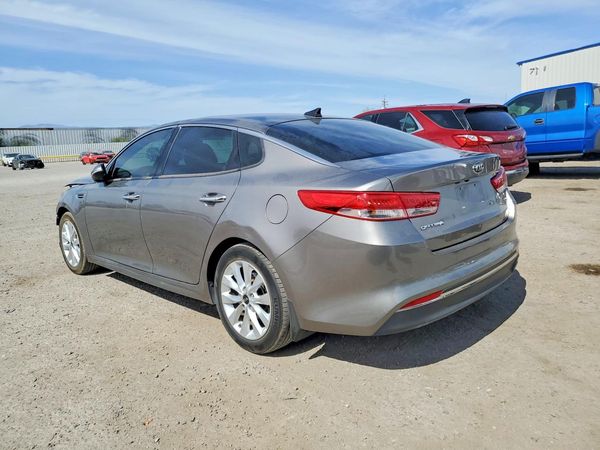 2017 KIA OPTIMA EX/EX Prem/EX Prem Plus