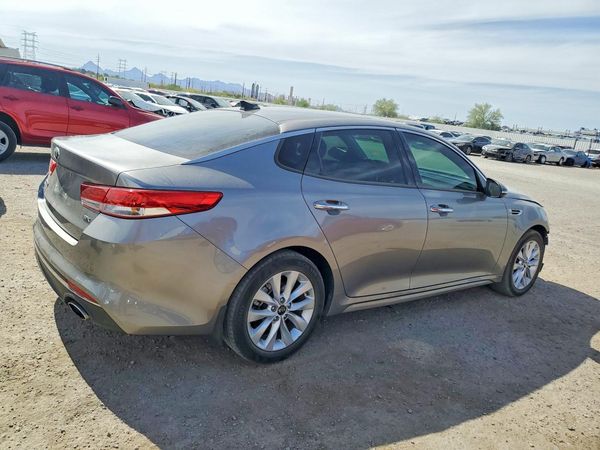 2017 KIA OPTIMA EX/EX Prem/EX Prem Plus