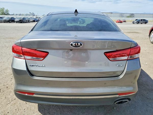 2017 KIA OPTIMA EX/EX Prem/EX Prem Plus