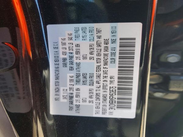 2023 MAZDA CX-30 Select Package