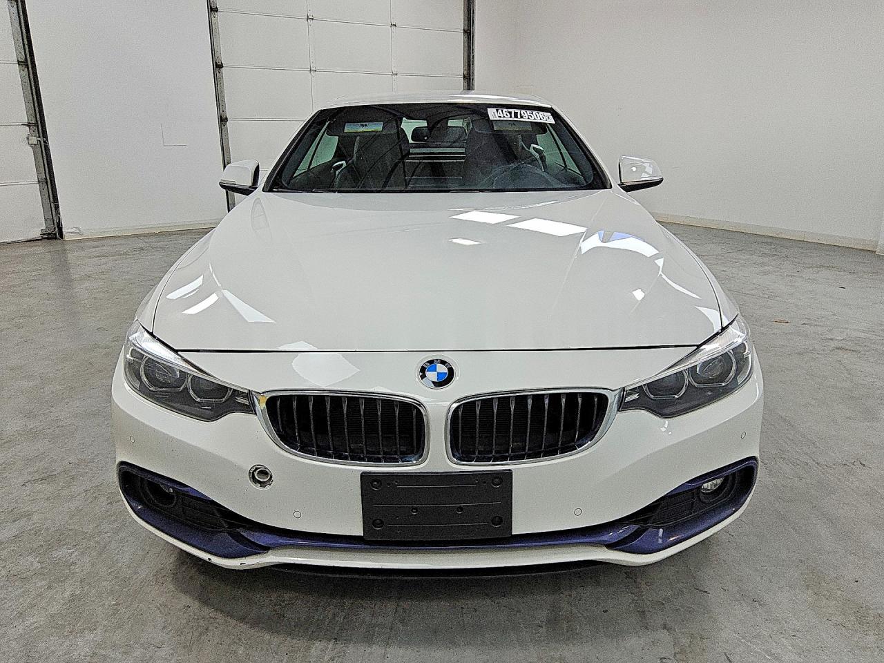 2018 BMW 430XI xDrive