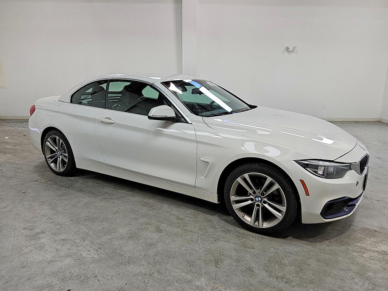 2018 BMW 430XI xDrive