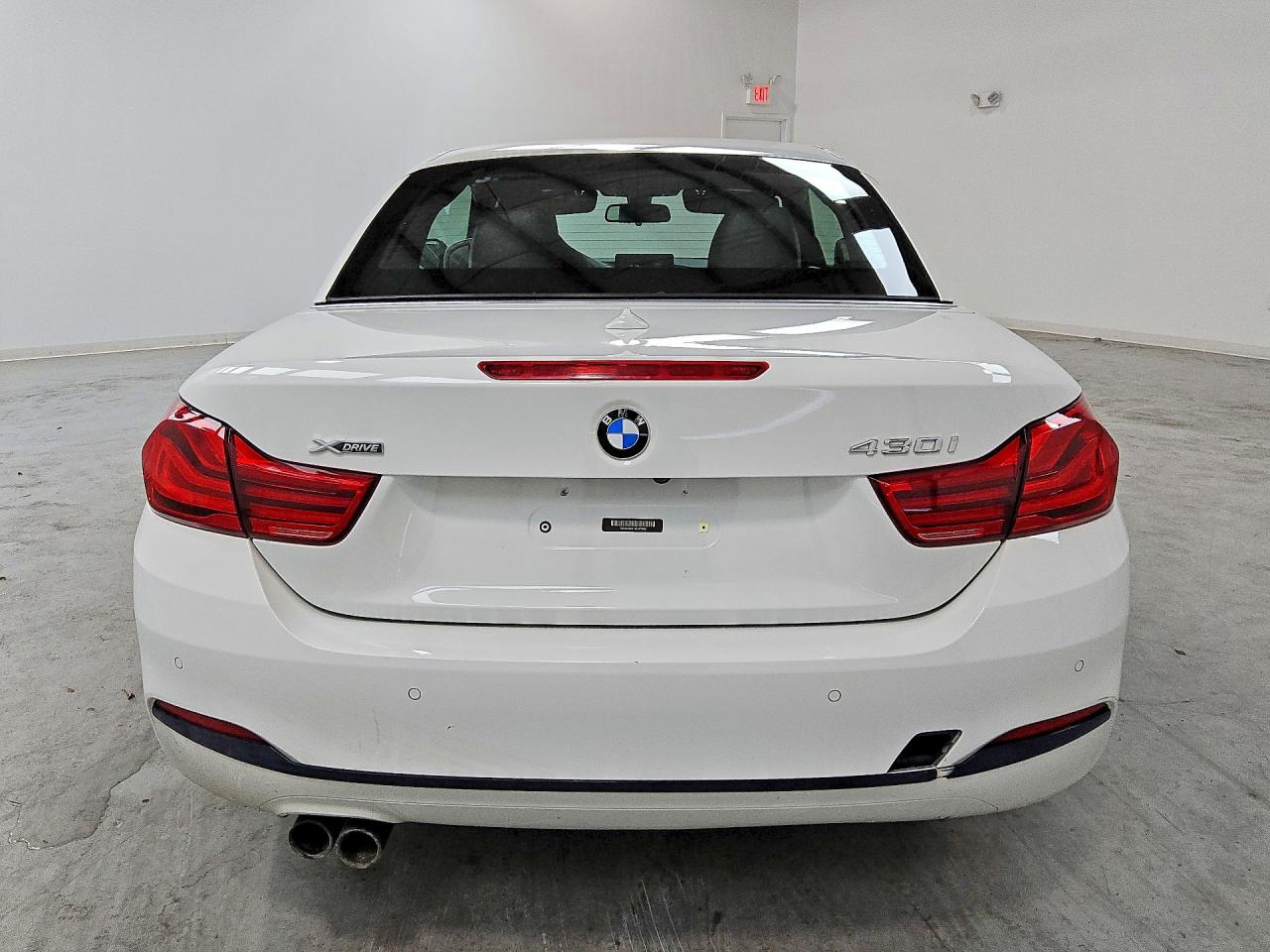 2018 BMW 430XI xDrive