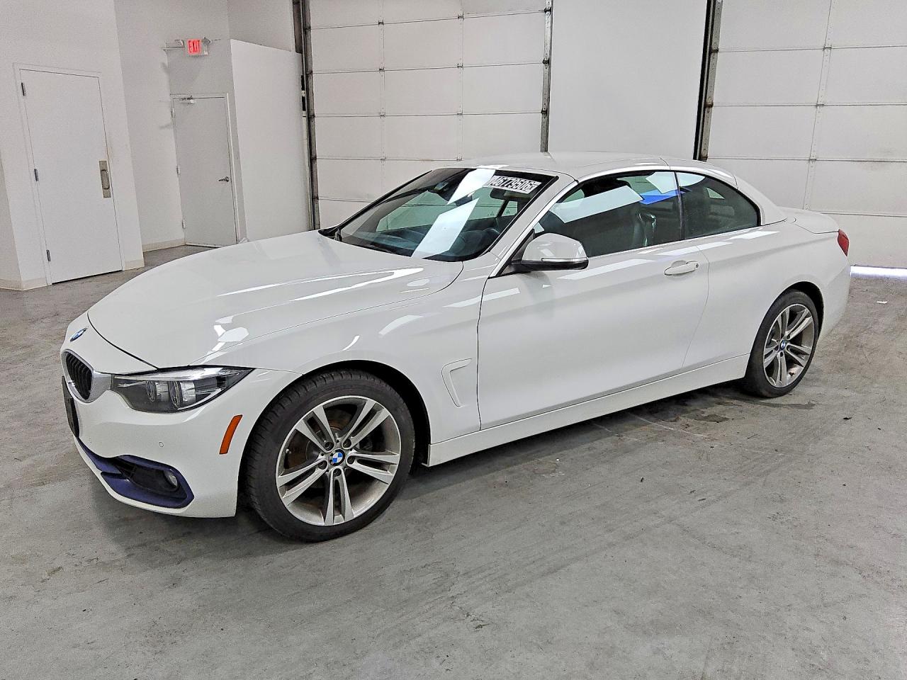 2018 BMW 430XI xDrive