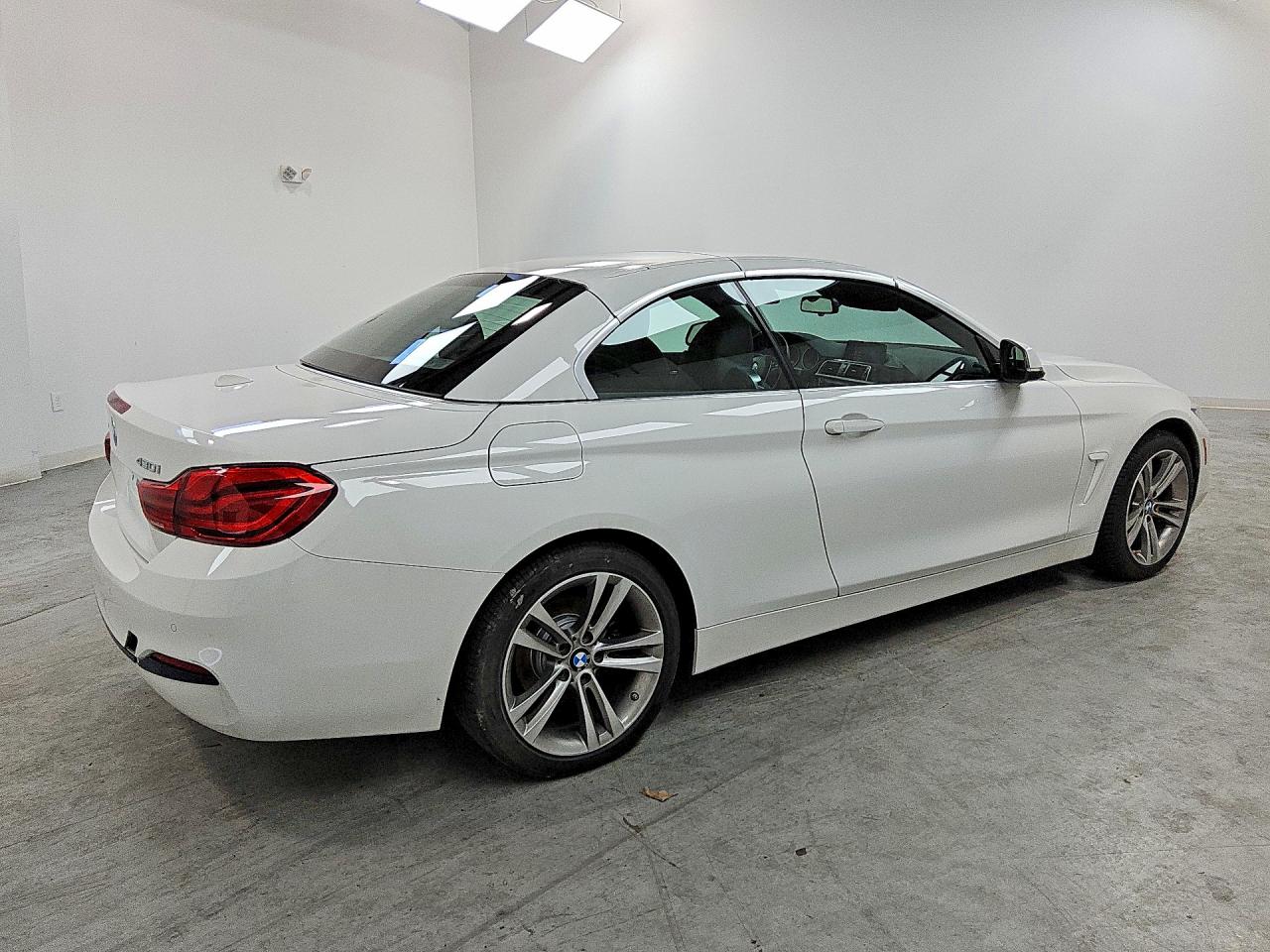 2018 BMW 430XI xDrive