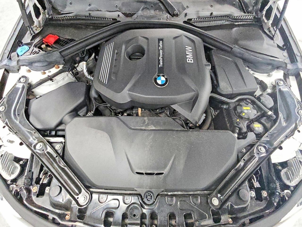 2018 BMW 430XI xDrive