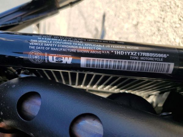 2024 HARLEY-DAVIDSON ALL OTHER