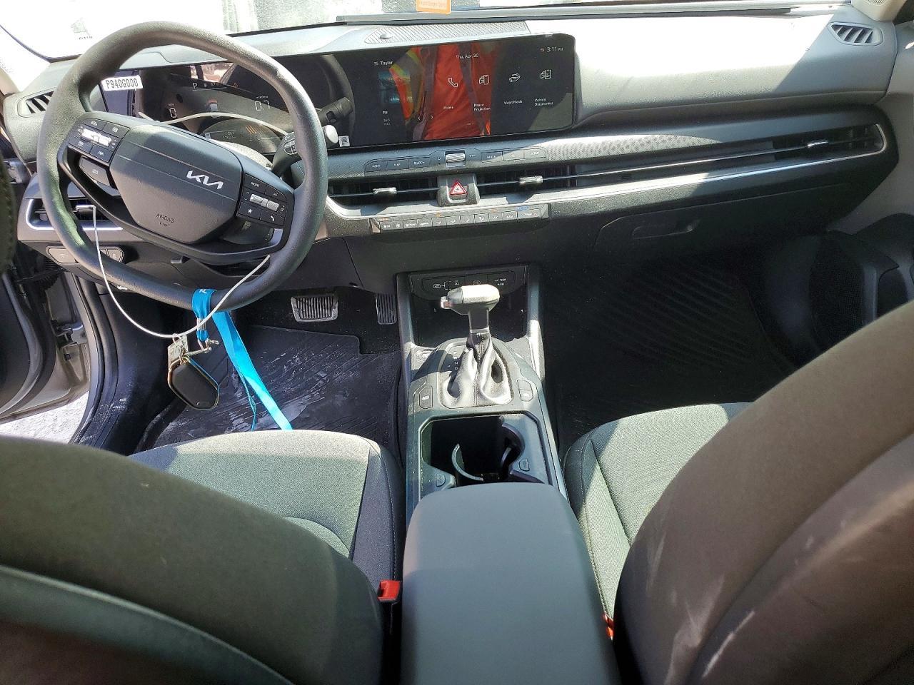 2025 KIA K4 LX, LXS