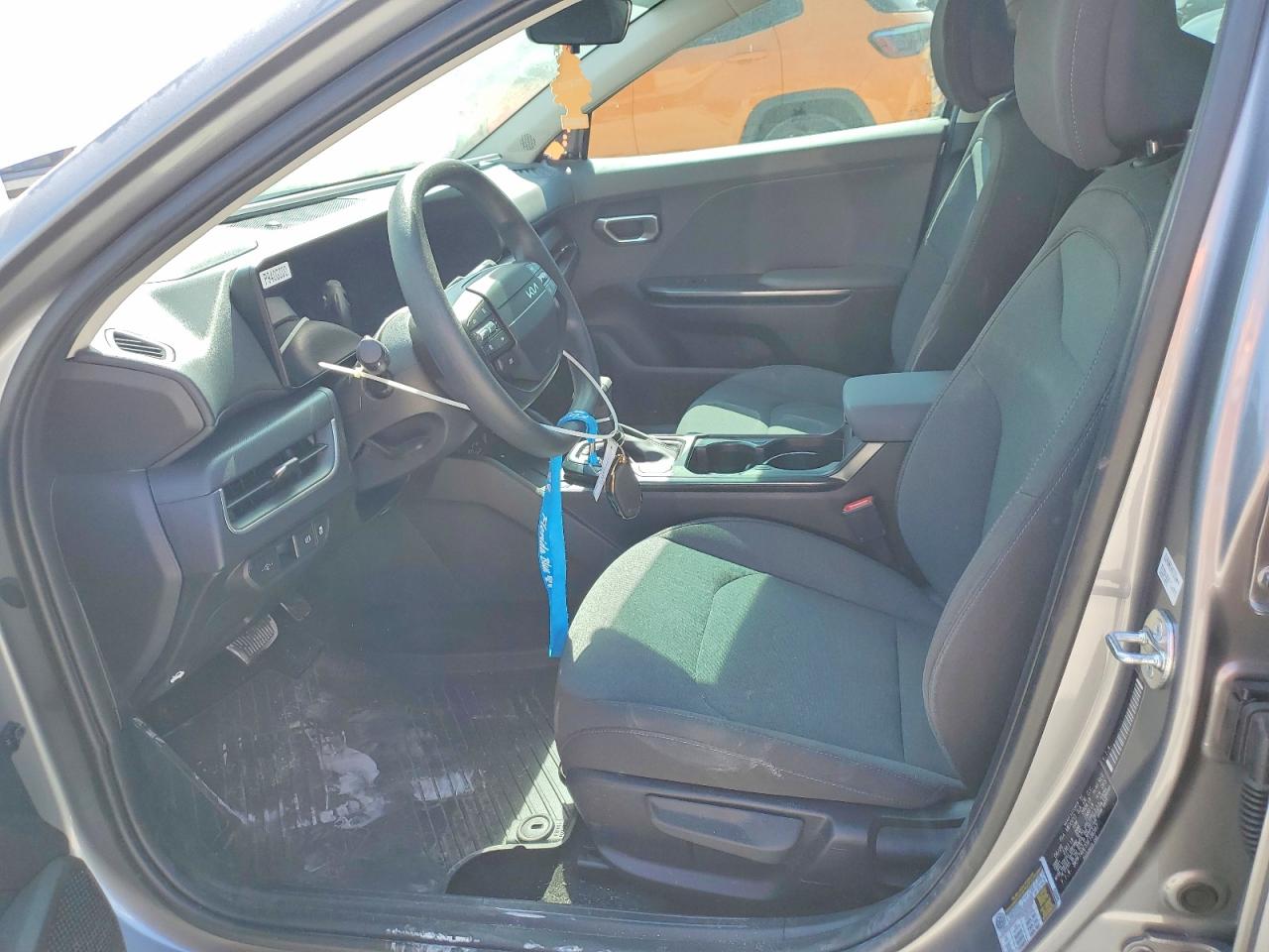 2025 KIA K4 LX, LXS