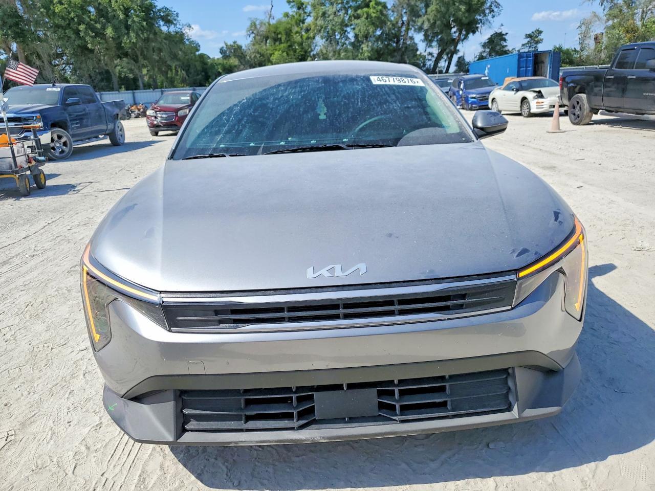 2025 KIA K4 LX, LXS