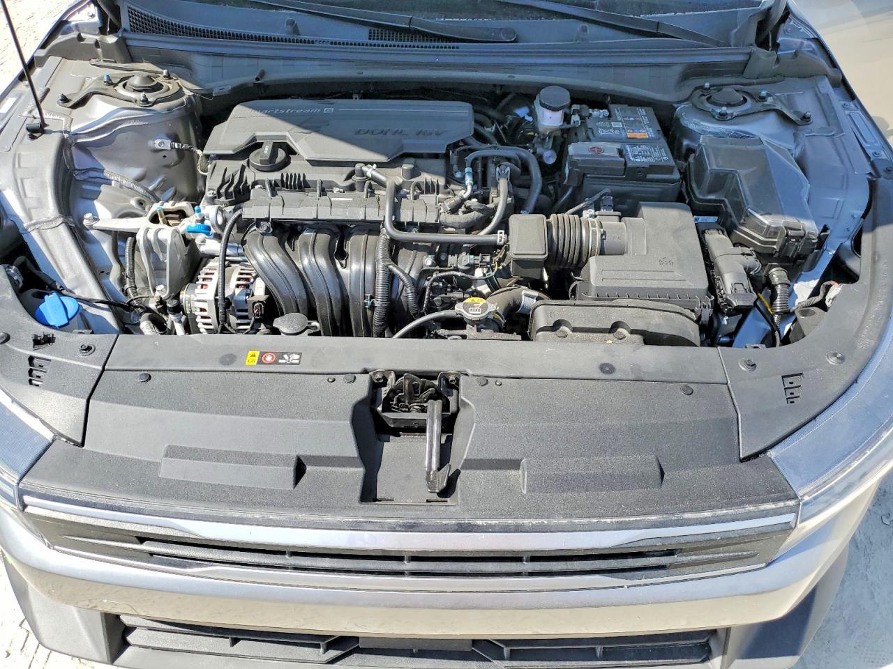 2025 KIA K4 LX, LXS