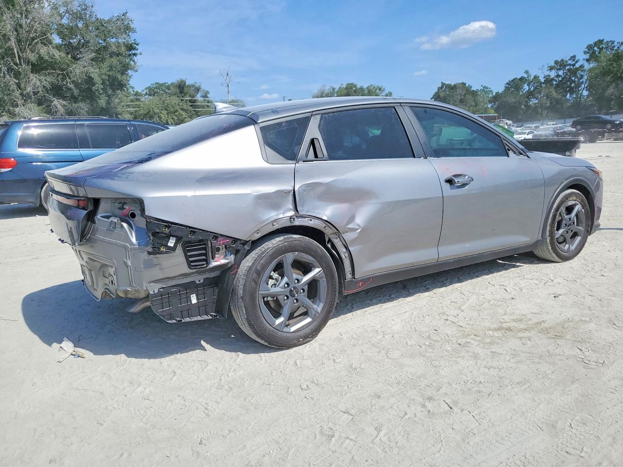 2025 KIA K4 LX, LXS