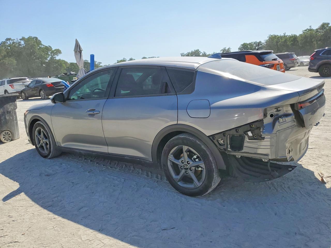 2025 KIA K4 LX, LXS