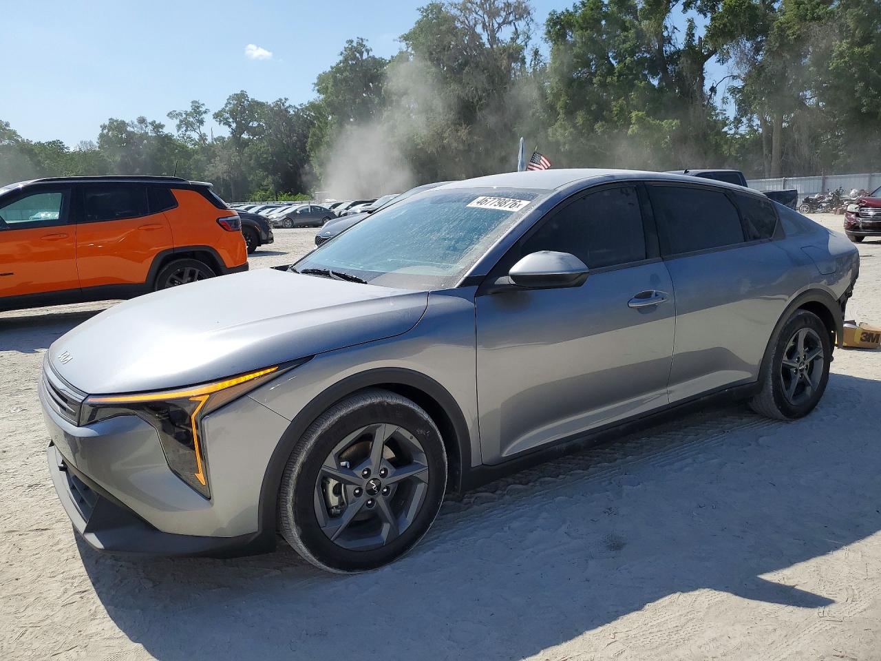 2025 KIA K4 LX, LXS