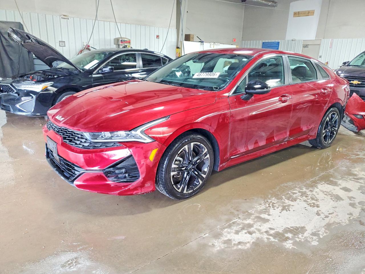 2024 KIA K5 GT-Line