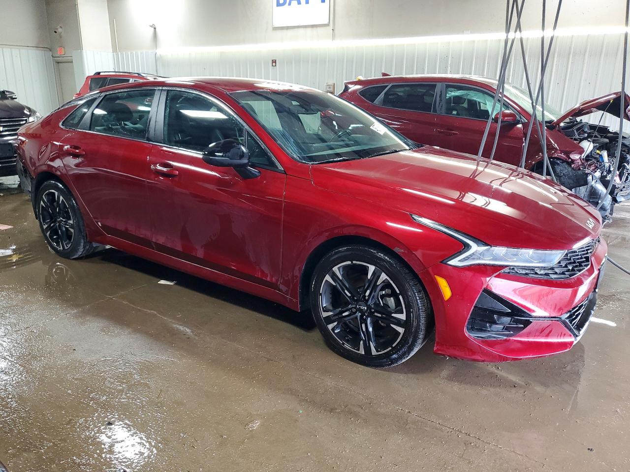 2024 KIA K5 GT-Line