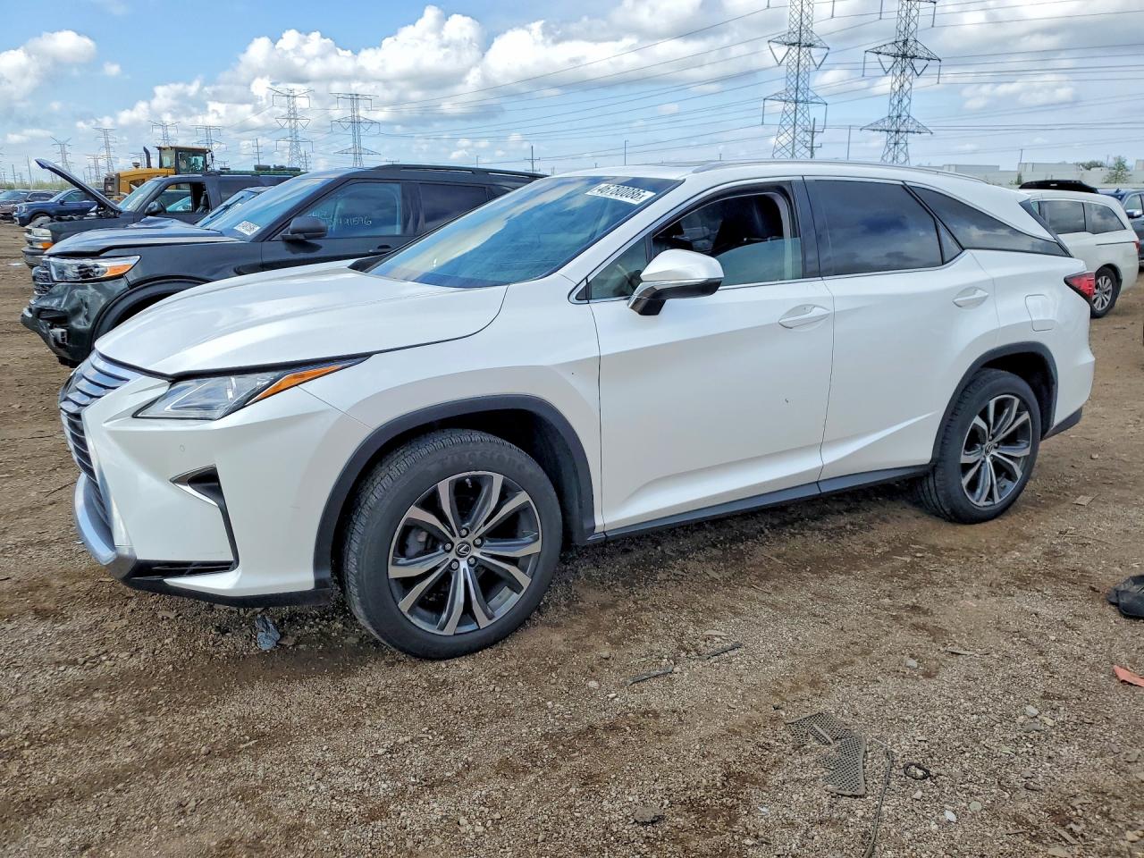 2019 LEXUS RX