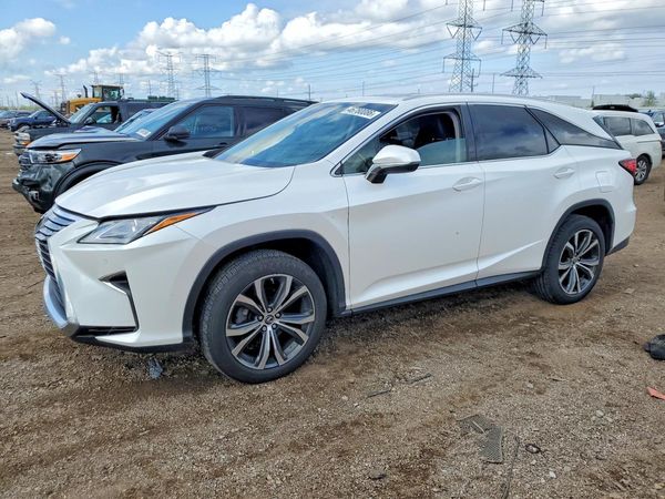 2019 LEXUS RX