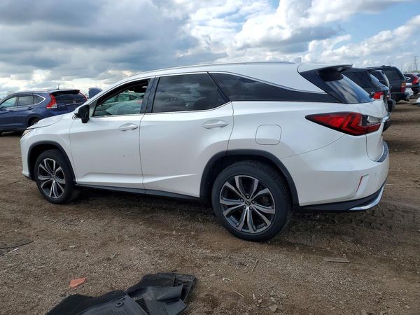 2019 LEXUS RX