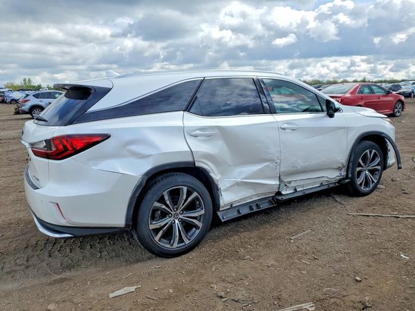 2019 LEXUS RX